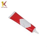 Satu Keluarga Lem Sepatu Transparan Tahan Air 60ML Serbaguna C799 Waterproof Shoe Glue Hanjiao Lem S