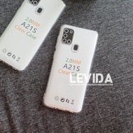 Samsung A21S Samsung A20S Samsung A20 Samsung A21 Soft case Clear 2.0mm Case Bening Samsung A21S Sam