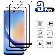 3Pcs For Fairphone6 Fairphone5 Fairphone4 9H Anti-Shock Tempered Glass Film For Fairphone 6 5 4 HD B