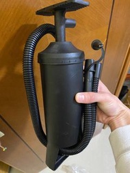 露營床墊充氣泵