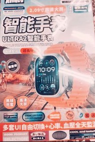 智慧手錶 -可量血壓