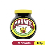 MARMITE YEAST EXTRACT 妈蜜酵母精华 470g