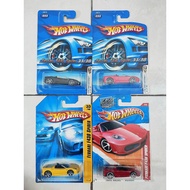 Hot Wheels Ferrari F430 Spider