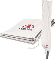 Doppler Garden Umbrella Cover L for Pendulum Umbrella I Rainproof Protective Cover for Parasol with