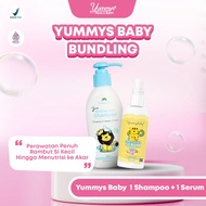 Penumbuh Rambut Bayi Dan Vitamin Rambut Bayi Yummysbaby Shampoo &amp;