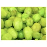 1KG JERUK BUAH KEDONDONG / AMRA MADU (HIJAU) WITH FREE BUBBLE WRAP