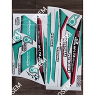 STICKER HONDA DASH 110/125 V2 V3 V4 PETRONAS