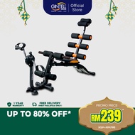 GINTELL Fitall 6 in 1 Abs Machine