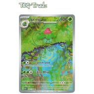 [Pokemon TCG Singles] SV3.5 151 - 167/165 Ivysaur - Illustration Rare - Pokemon Card