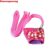 VORTEX Hamster Vest Ferret Small Pet Pet Adjustable Safety Chest Strap