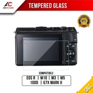 LAYAR Tempered Glass Mirrorless Camera Canon M3 M10 M5 M6 M6 mark ii Eos 100D Eos R G1X mark ii lcd 