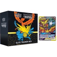 Pokemon TCG Hidden Fates ETB