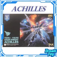 SNAA Achilles 1/144 Aegis Knight Achilles , The Round Table Knights Series Customizable Mecha Model 