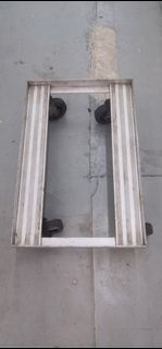 板車平車厚鋁車萬向輪搬屋搬運