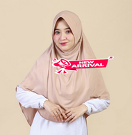 KERUDUNG INSTAN WANITA SUPER JUMBO SYAR`I