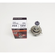 H4 Bulb 12V 100/90W Osram Genuine 1 H4 Headlight