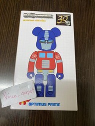 transformers Bearbrick 200% optimus prime 柯柏文