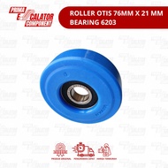 OTIS ROLLER 76MM X 21MM BEARING 6203 OTIS ESCALATOR ROLLER/