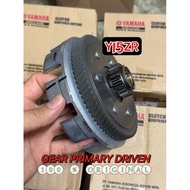 YAMAHA Y15 Y15ZR GEAR PRIMARY DRIVEN (2PV-E6150-00) 100% ORIGINAlL mangkuk clutch
