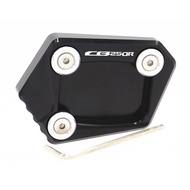 🔥Give Presents🔥For Honda  CB150R CB300R CB250R CB125R CB 300R Motorcycle Accessories Side Stand Foot