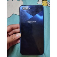 Oppo a3s hp bekas second murah ram 6/128