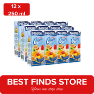 Nestle All-Purpose Cream 250ml | Pack of 3 , 4 , 6 or 12