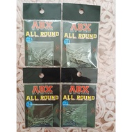 ABX silver snap ADS/01
