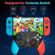 ❤️Switch controller Joy Con Controller with macro, motion control For Nintendo Switch , Switch OLED and S