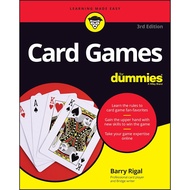 เกมไพ่สำหรับหุ่นรุ่น3rd (Barry Rigal)