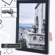 [Premium] Solid Wood 8R 10R 12R A4 A3 Photo Frame/Picture/Certificate/Sijil Picture Photo Frame Fram