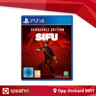 Sifu Vengeance Edition - Sony PlayStation 4 / PS4