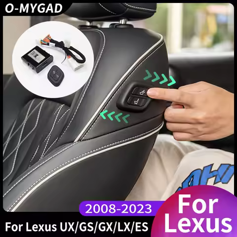 For Lexus LX570 GX460 GS UX ES Interior Modification Accessories LX GX 200T 250H 260H 300 300H Wirel