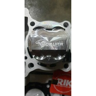 BLOCK RACING KOBURA FORGED PISTON RS150 RS150R RSX150 63MM 65MM