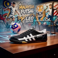 [MALAYSIA EDITION] THE ORIGINAL LEO F70 Futsal Shoes Malaysia Edition Kasut Futsal Leo F70