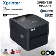 XPrinter XP-D7601 WiFi Receipt Printer - Print Receipts & Labels, No Ribbon Required, Fast & Easy