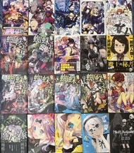 二手輕小說 （一本$20）不議價