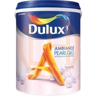 ICI Dulux Pearl Glo Interior Paint 18 Liter - Colour