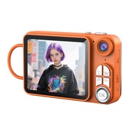 LK-009 Guangshan Camera 3D Guangshan Camera Pelajar Kamera Digital HD Pixel Selfie Card Camera