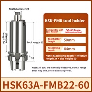 SK63A High Speed Tool Holder ER SK FMB SLN APU LBK Series Arbor High Precision Dynamic Balance CNC M