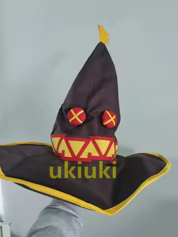 Megumin Cosplay Hat Costume