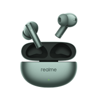 [Free Gift for GT7] realme Buds Air 6 50dB 4kHz adaptive noise reduction 10/40h ultra-long battery l