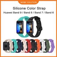Strap For Huawei Band 9 Huawei Band8 / Huawei Band 7 / Huawei Band 6 / Honor Band6 , Honor Band7 Str
