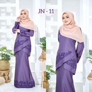 baju kurung moden=lace meter= Baju Kurung Moden New Arrival/Baju Siap/Baju Muslimah/Baju Moden/Bj Koleksi Terbaru/Saiz s