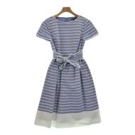 Brooks Brothers brother OTHER Dress White Women Striped Blue