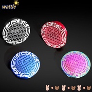WATTLE Crank Cover, ENLEE Waterproof Bicycle Teeth Plate, High Quality Alloy MTB Foldable Bicycle Bicycle Accessories