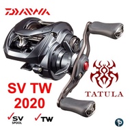 🇹🇭Daiwa TATULA SV TW 103 Bait Casting Reel Made In Thailand new 2020