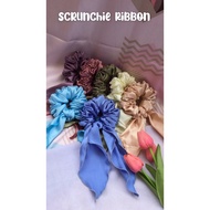 Scrunchie Ribbon