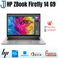 HP ZBook Firefly 14 G9 | Intel Core i5 -12Th Gen | 16GB RAM /1TB SSD | Original Workstation Laptop