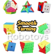 Rubik's magic cube 2x2 3x3 4x4 pyramid 5x5 magnetic songs