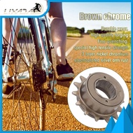 LIXADA Cycling Accessory 14T 14T Bike Freewheel Durable for BMX Bicycle for Ordinary Bicycle for Sin